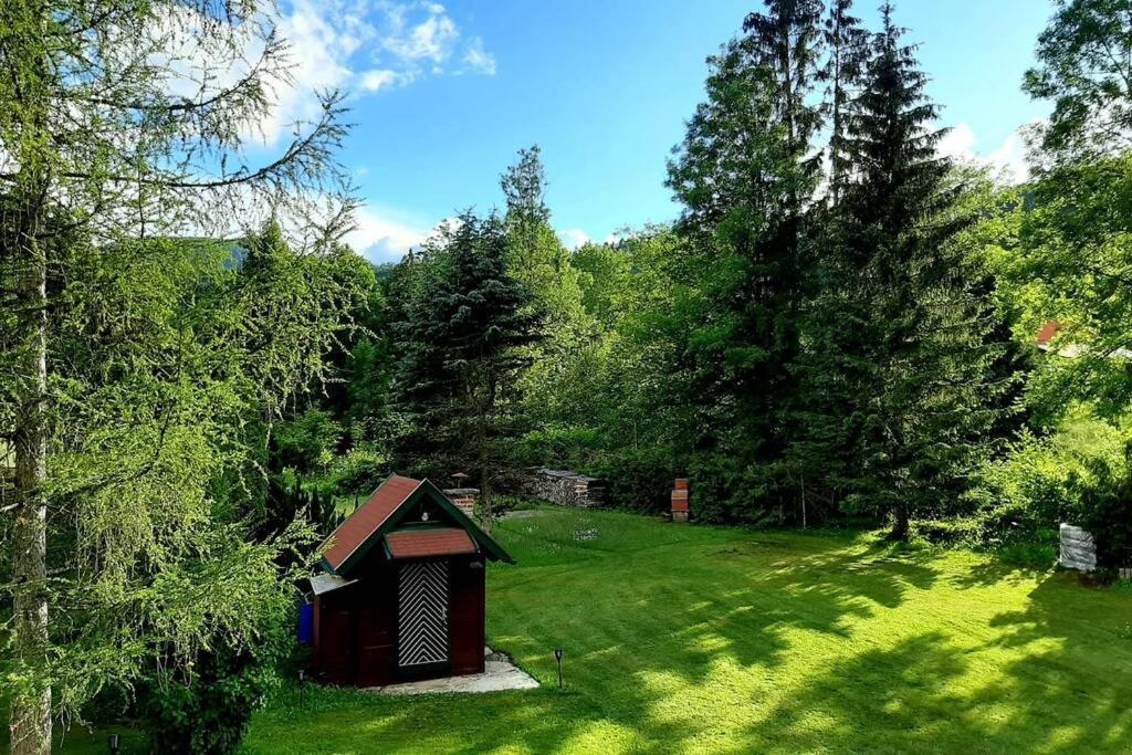 Ferienhaus Rauscher Sittersdorf Esterno foto