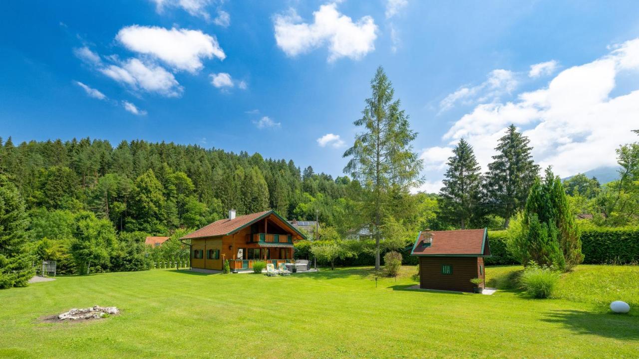 Ferienhaus Rauscher Sittersdorf Esterno foto