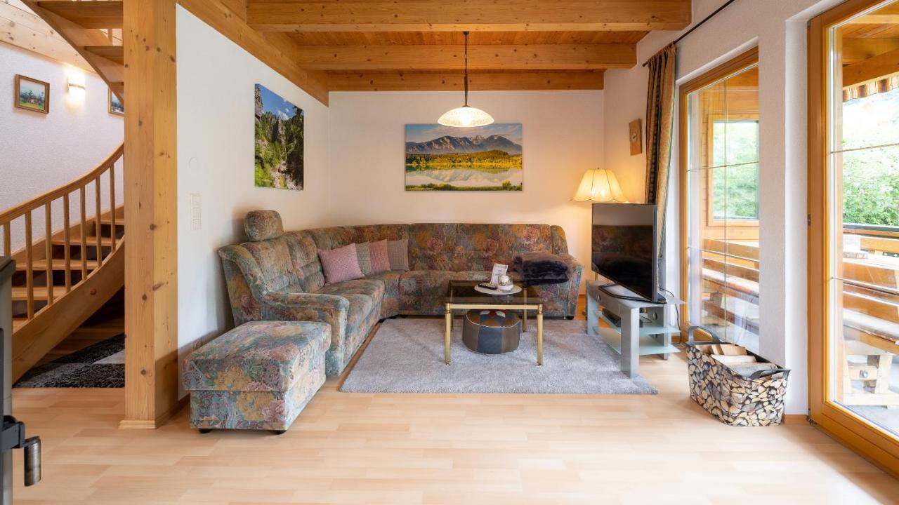 Ferienhaus Rauscher Sittersdorf Esterno foto