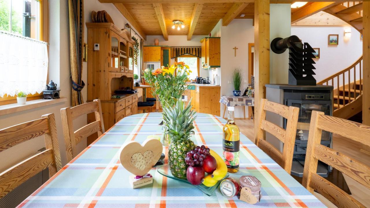 Ferienhaus Rauscher Sittersdorf Esterno foto