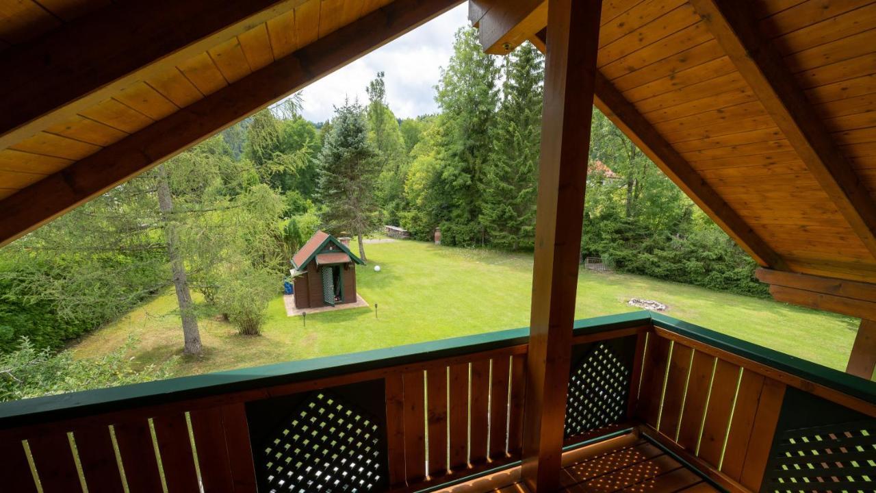 Ferienhaus Rauscher Sittersdorf Esterno foto