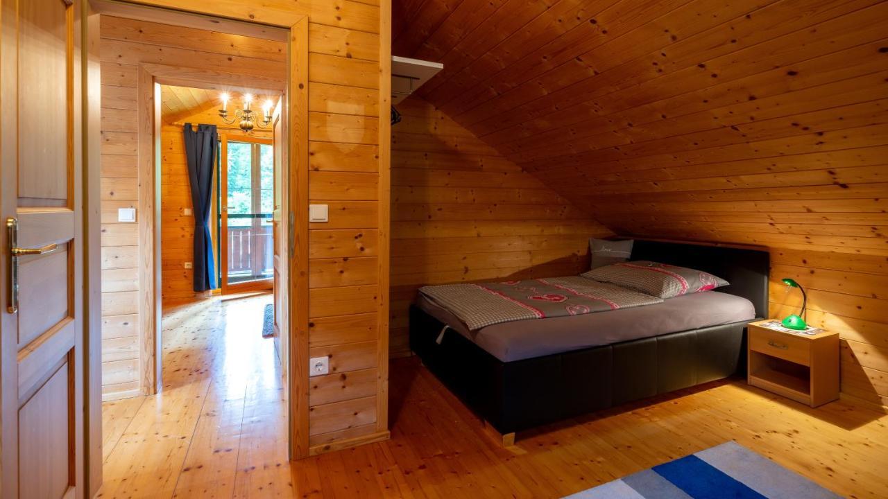 Ferienhaus Rauscher Sittersdorf Esterno foto