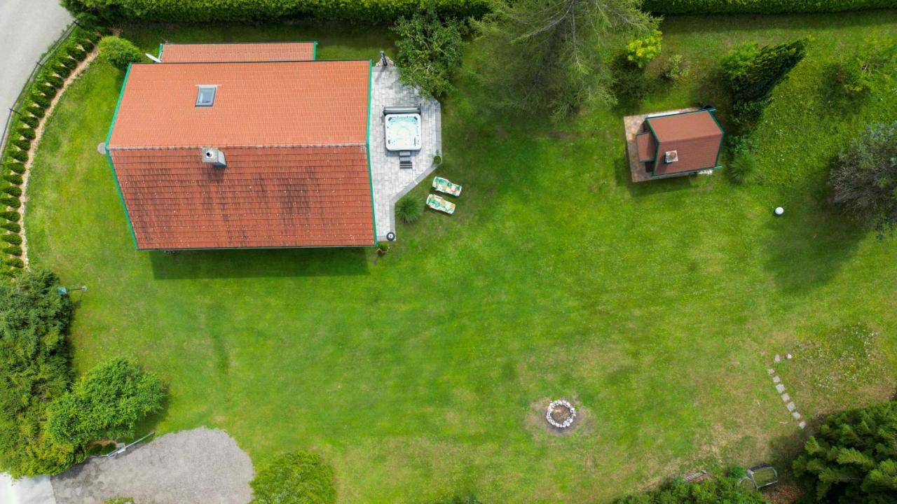 Ferienhaus Rauscher Sittersdorf Esterno foto